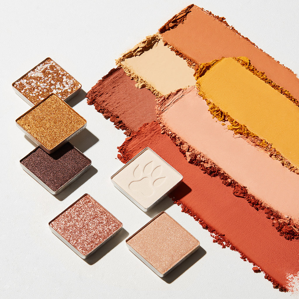 Perfect Diary Explorer Eyeshadow Palette - 12 Highly Pigmented Matte & Shimmer Eyeshadows for Stunning Eye Makeup | Ideal for Day & Night Looks, Parties, and Special Occasions