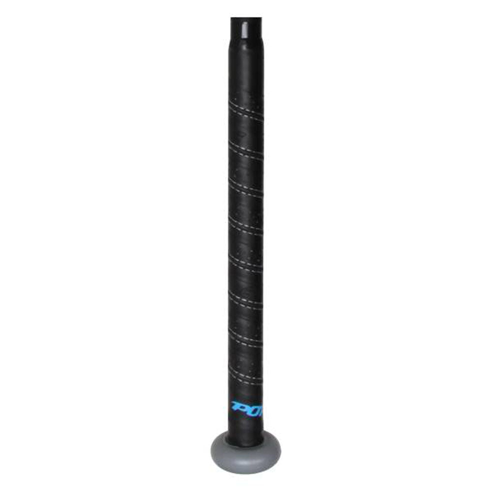 New Combat Portent YB PORYB1 Youth Baseball Bat - Lightweight & Durable for Little League Players (Blue/Black, Size 10) - Perfect for Training, Games & Tournaments