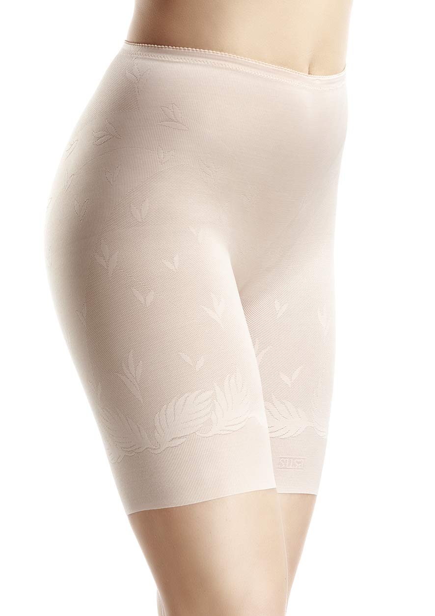 Women's High Waist Long Leg Panty Girdle 5158 - Shapewear for Tummy Control & Slimming - Perfect for Dresses, Workwear & Special Occasions
