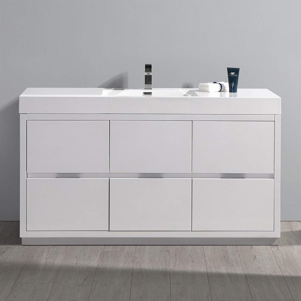 Modern Gray Oak 60