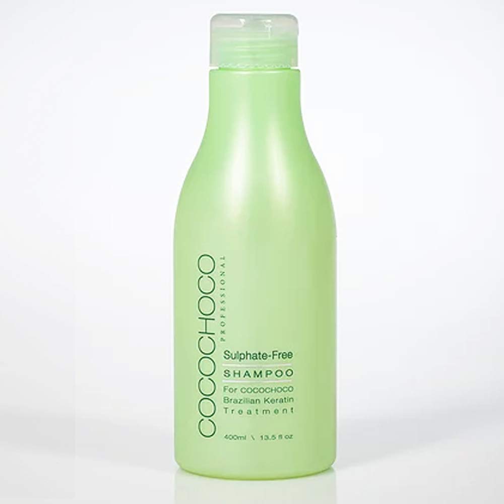 Sulfate-Free Professional Shampoo & Conditioner Set (400ml) - Gentle Hair Care for Color-Treated & Damaged Hair - Salon Quality at Home