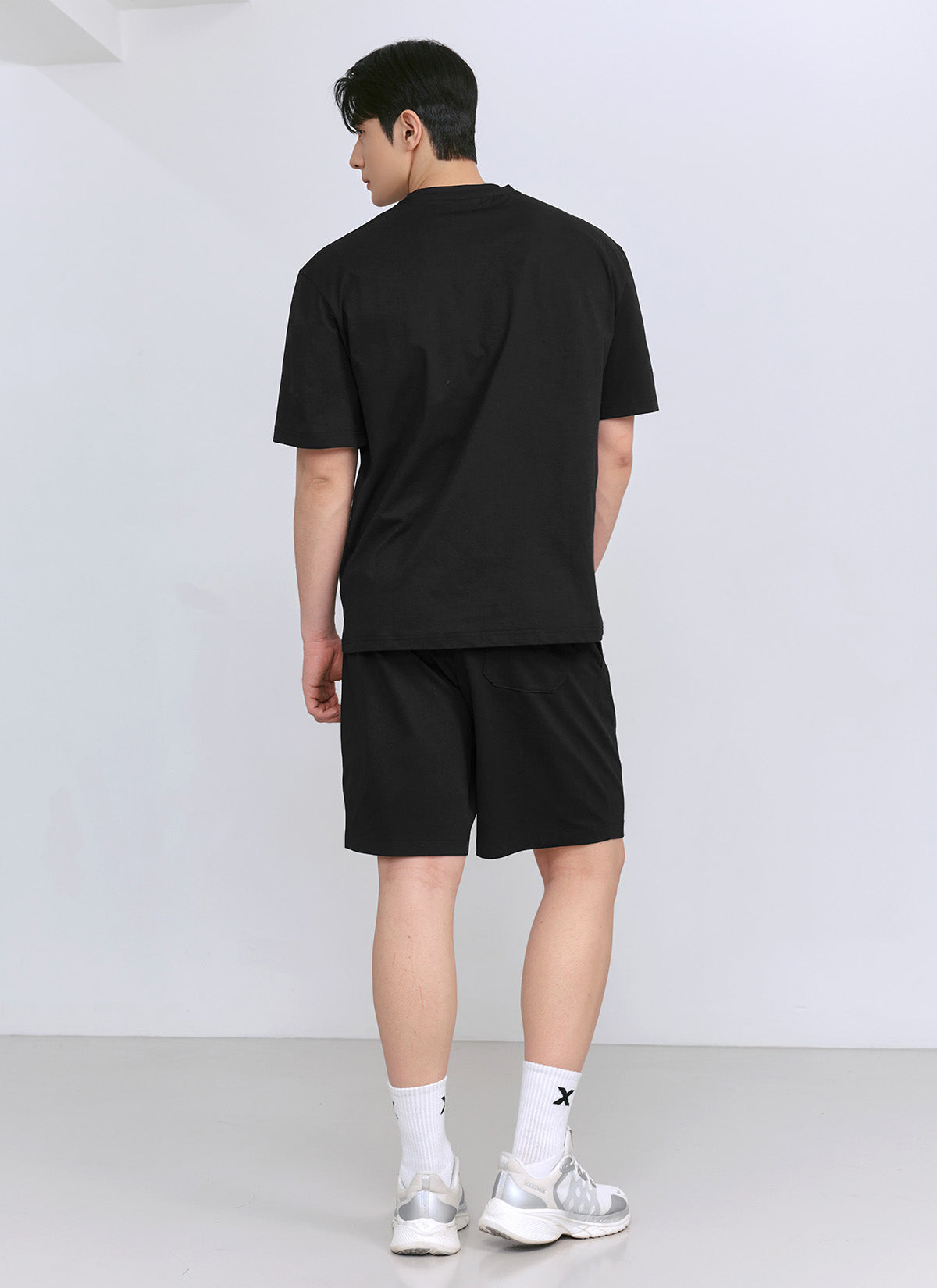 Dynamic Comfort Oversized Short Sleeve T-Shirt - Soft & Breathable Cotton for Women - Perfect for Casual Wear, Summer Outfits & Lounge Relaxation