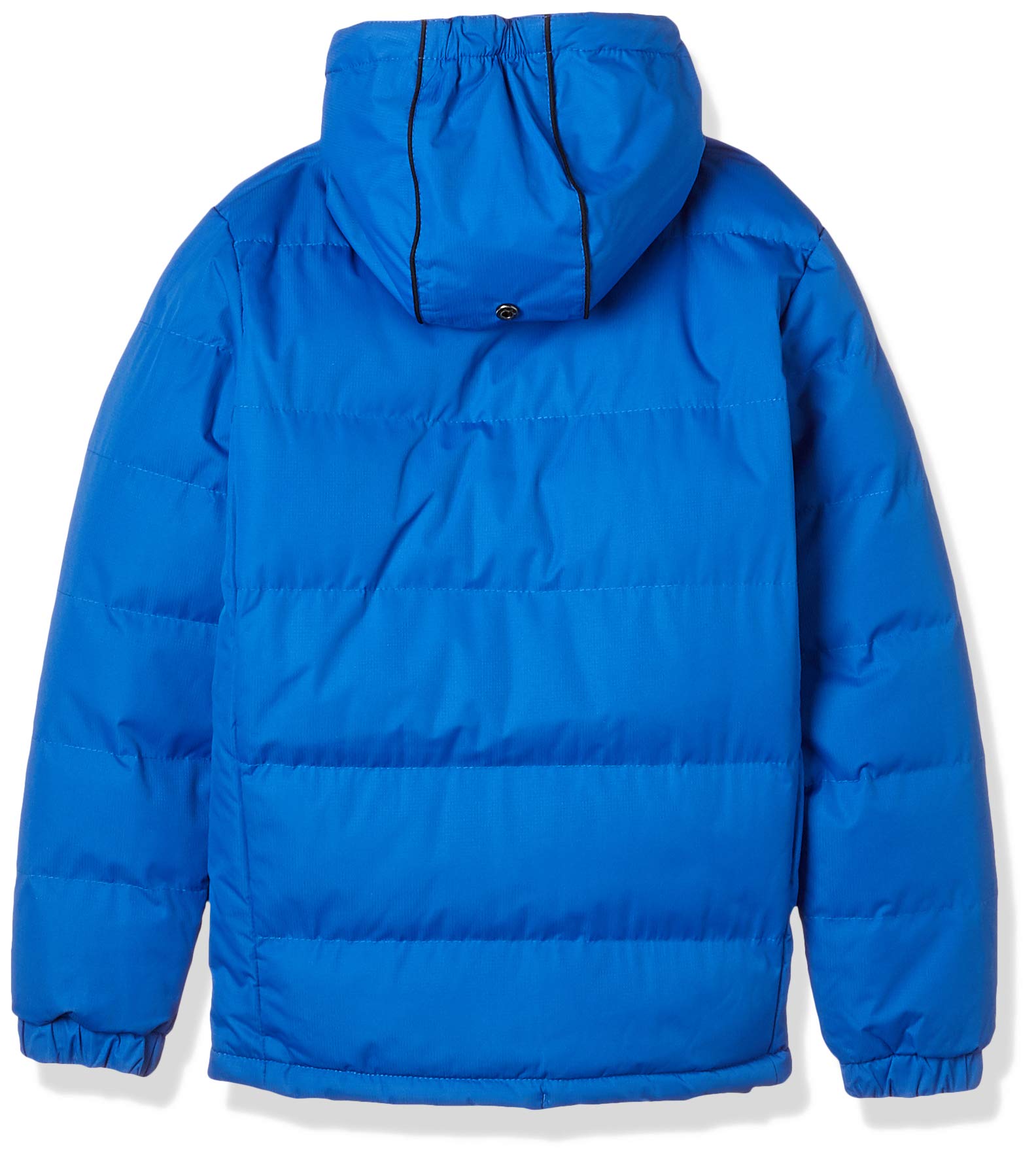 Trespass Tuff Jacket for Kids - Waterproof & Windproof Outdoor Jacket for Boys & Girls - Perfect for Hiking, Camping & Winter Activities