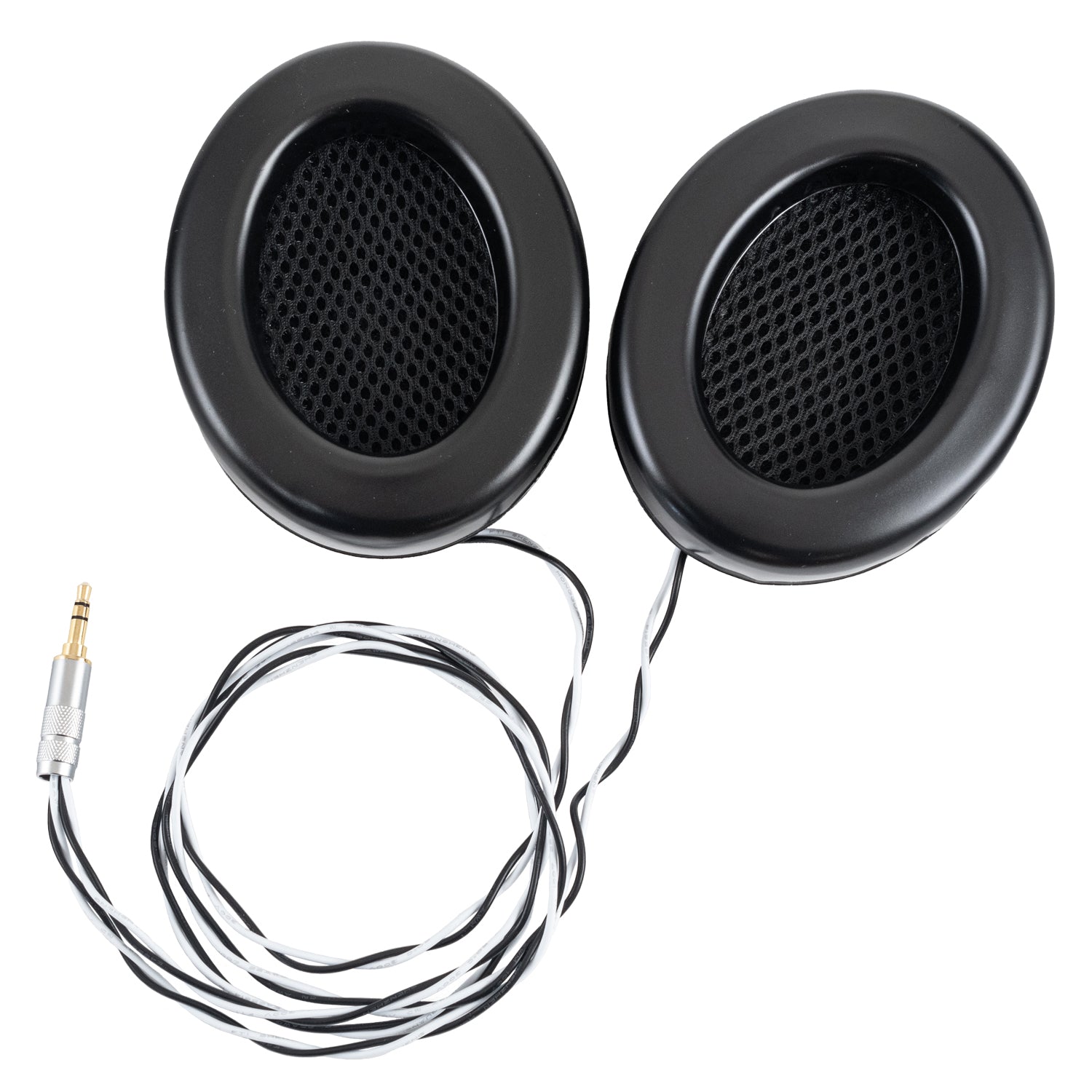 Premium Zamp Ear Cup with Elite Stereo Speakers - 3.5mm Plug Noise Isolating Headphones for Gaming, Music & Travel