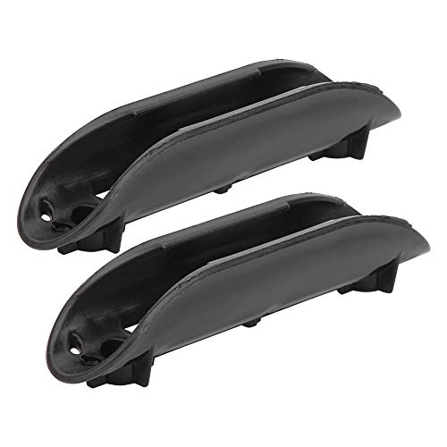 Premium Kayak Paddle Hanger - Heavy Duty Plastic Kayak Hook for Garage Storage | Secure Kayak Paddle Organizer for Canoeing, Fishing & Outdoor Water Sports Gear Organization