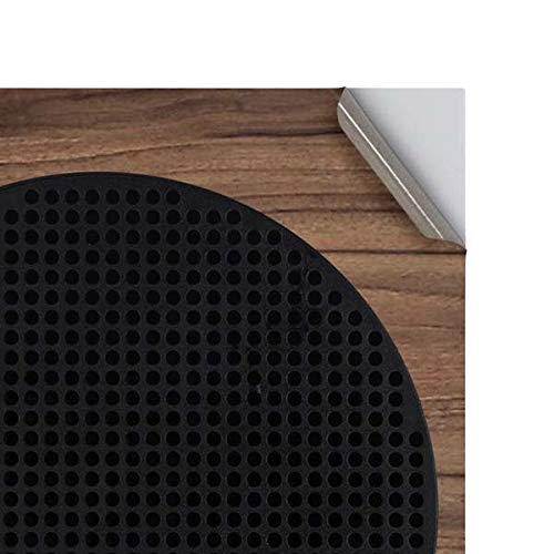 Premium Skinit Decal Gaming Skin for Xbox Series S Console - Natural Walnut Wood Design | Protective Vinyl Wrap | Perfect for Gaming Setups & Home Decor