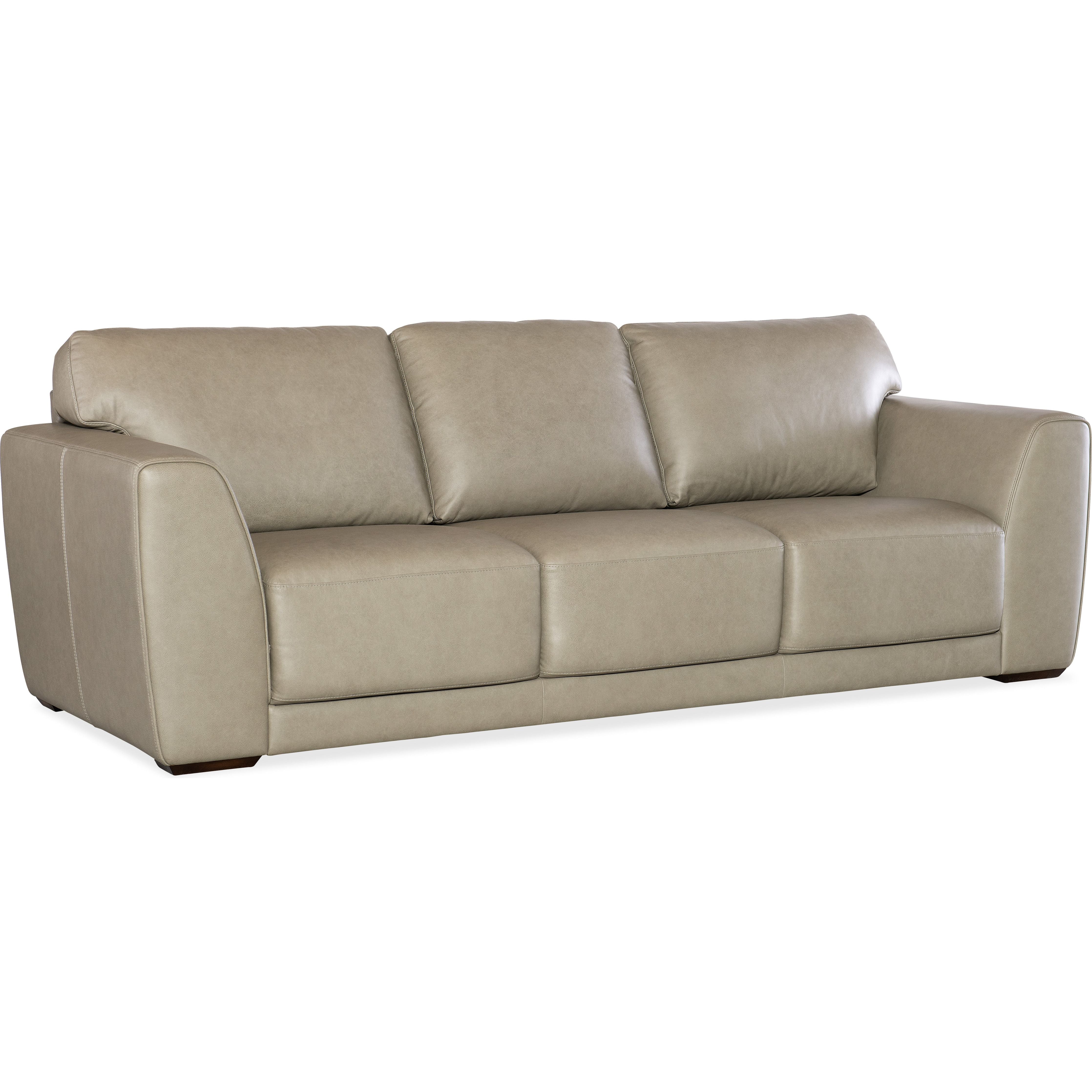 Modern Agora Sofa in Green - Comfortable Living Room Furniture for Relaxing & Entertaining