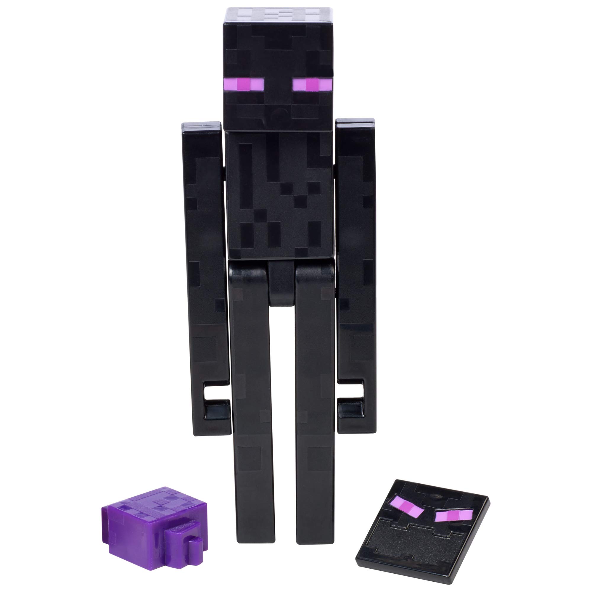 Minecraft 3.25-inch Comic Maker Action Figures & Accessories Set with Free Digital Comic Book App - Perfect for Kids' Creative Play, Storytelling & Collectible Display