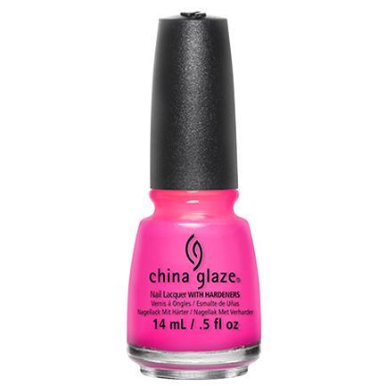 China Glaze Thistle Do Nicely Nail Polish - 0.5 oz / 14.7ml (#81756) - Soft Lilac Purple Shade for Manicures, Pedicures & Nail Art - Perfect for Spring, Weddings & Special Occasions