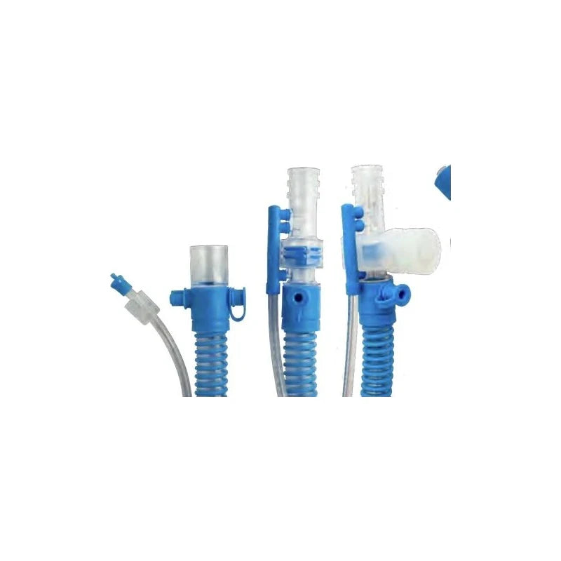 3B MEDICAL Ventec Adult Active Heated Breathing Circuit with Cuff - Ideal for Home Ventilation, Hospital Use & Respiratory Therapy
