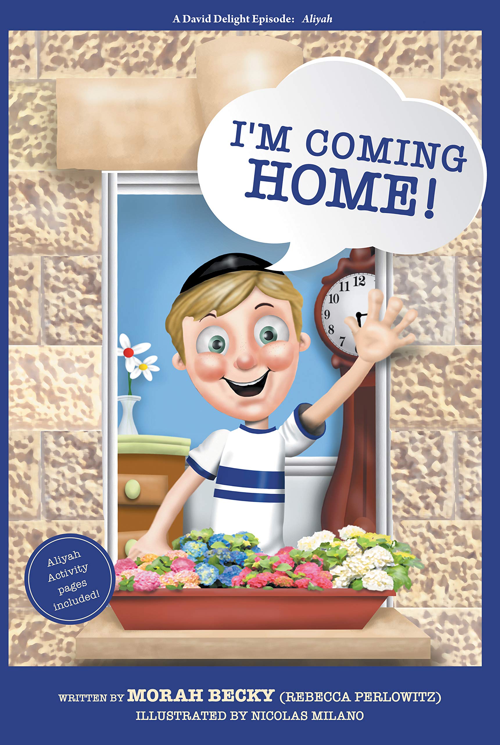 Coming Home - Heartwarming Reunion Gift for Loved Ones | Perfect for Family Gatherings, Holidays & Special Occasions