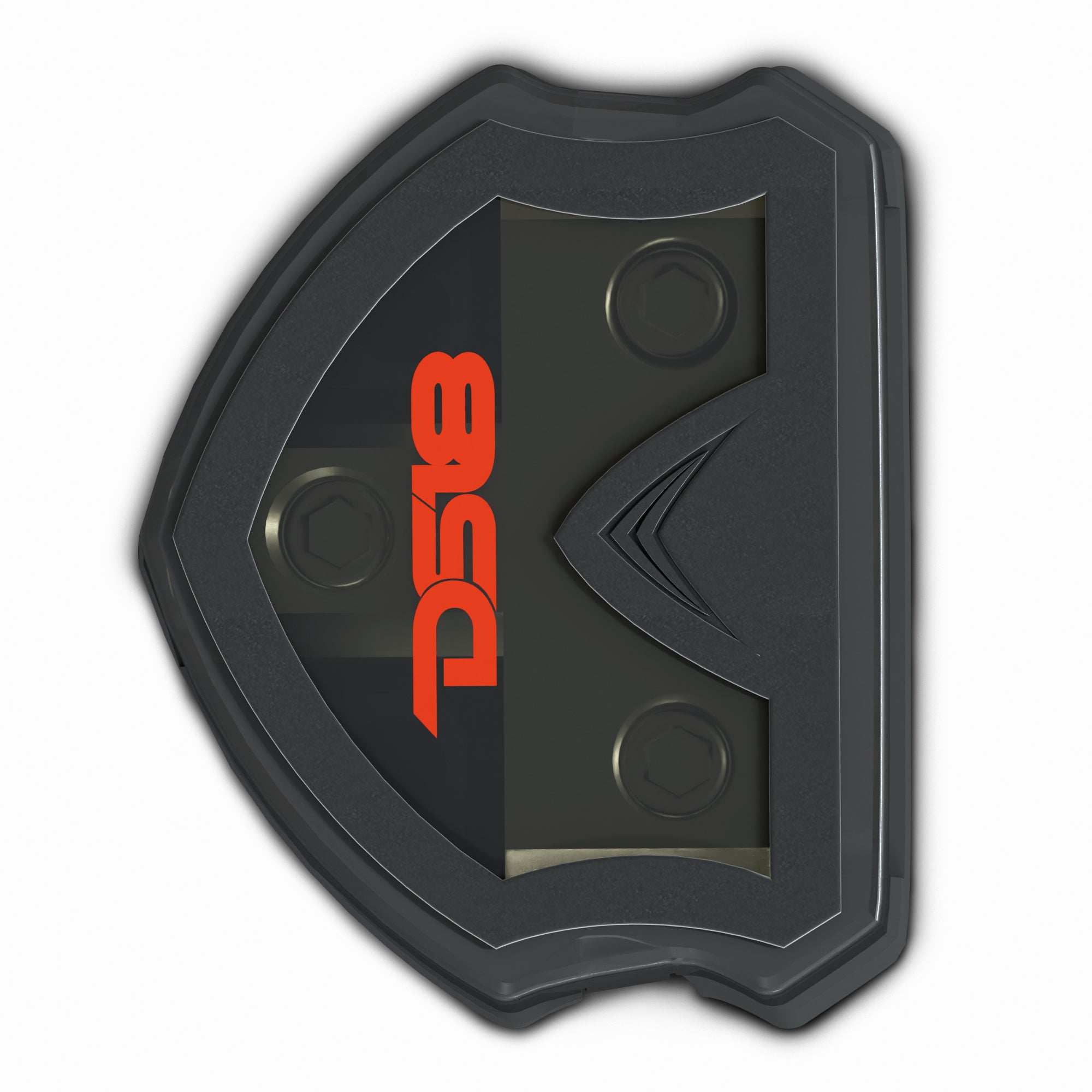 1X0 GA In 3X0 GA Out Distribution Block - Electrical Power Splitter for Automotive, Marine & RV Wiring Applications