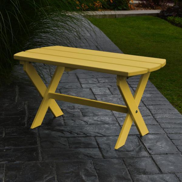 Lemon Yellow