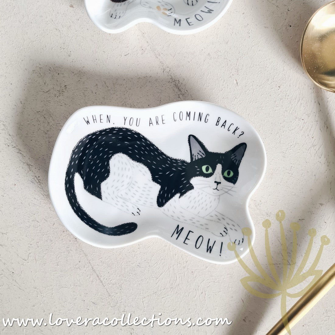 Meow Meow Neko Cat Japan Collection - Authentic Japanese Cat-Themed Products | Perfect for Cat Lovers, Home Decor & Gift Giving
