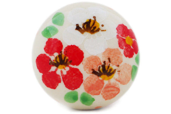 1-3/8 Inch Drawer Knob - Elegant Wreath of Life Design for Cabinets, Dressers & Furniture - Perfect for Home Decor & DIY Projects
