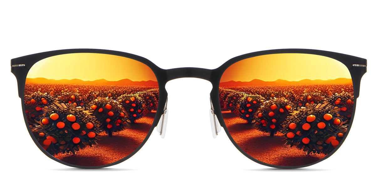 Rylee Women's Prescription Sunglasses - UV Protection, Polarized Lenses for Driving, Outdoor & Fashion Use