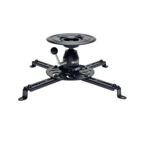 Universal DSP Projector Mount - Adjustable Ceiling Mount Bracket for Home Theater, Office, and Classroom Projectors | Perfect for Movie Nights, Presentations, and Digital Learning
