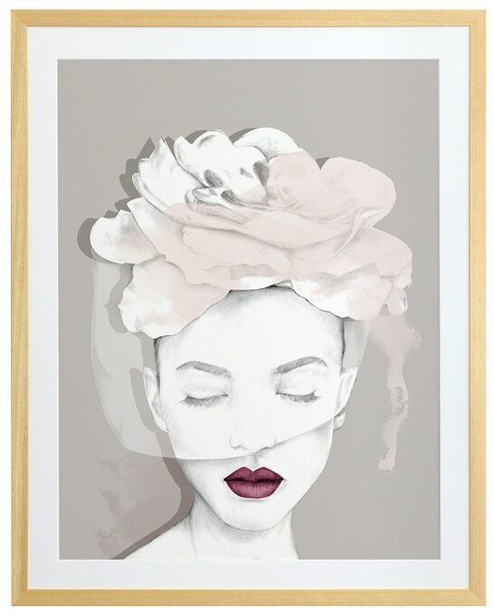 Captivating Framed Wall Art Print - Elegant Home Decor for Living Room, Bedroom & Office | Perfect Gift for Housewarming & Holidays