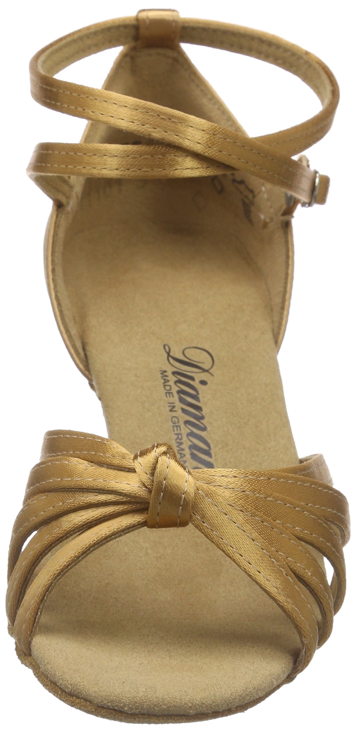 Diamant 108-087-013 Women's Ballroom Dance Shoes - Perfect for Latin, Tango & Salsa Dancing