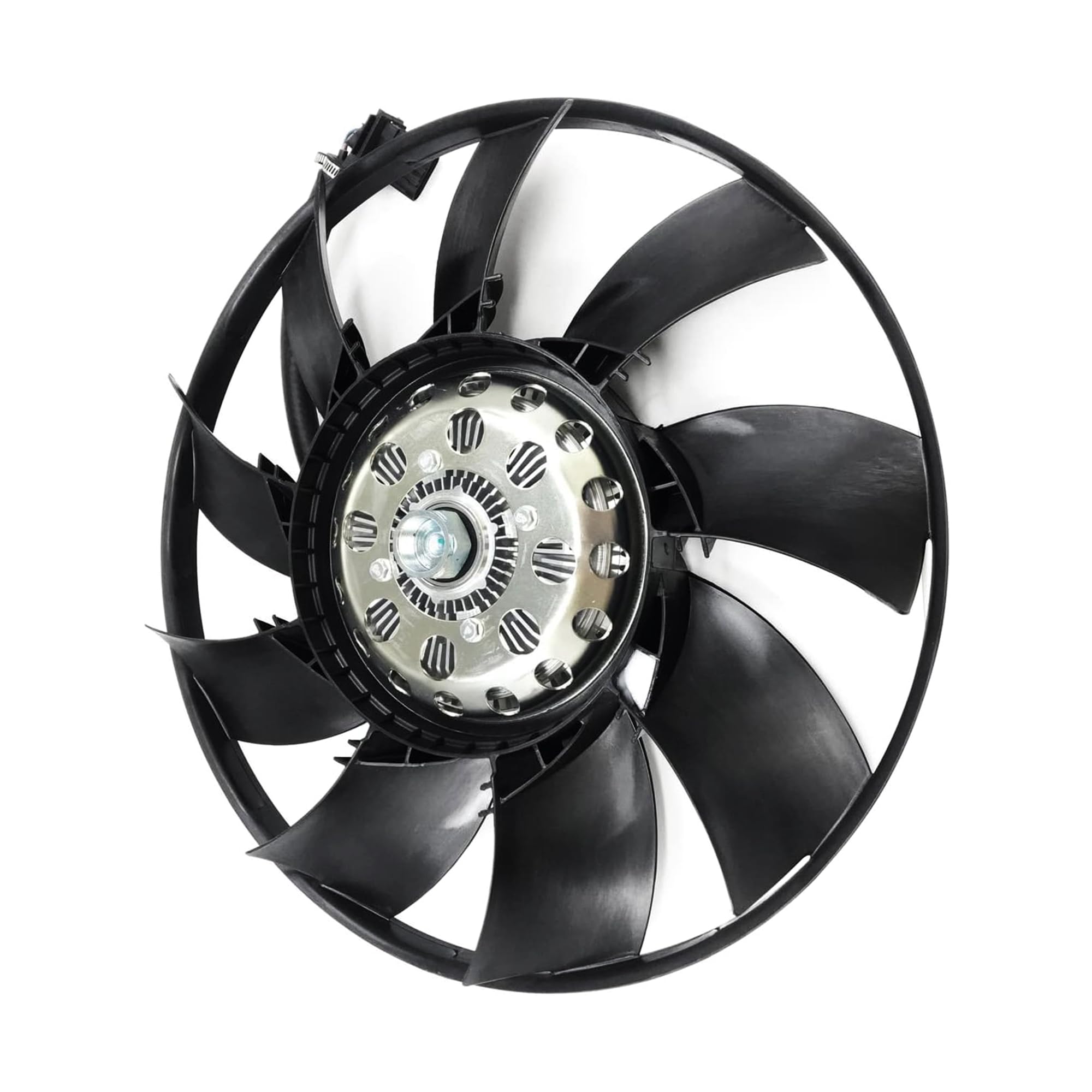 New Fan Clutch for Land Rover LR3 & Range Rover Sport (2006-2009) - OEM LR025234 Replacement - Perfect for Off-Roading & Extreme Weather Conditions