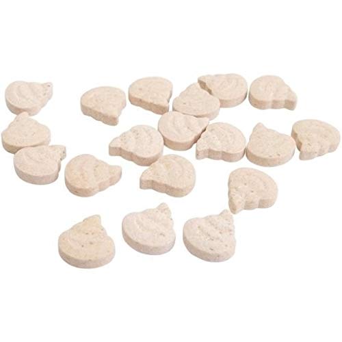 Kidsmania Pooplets Poop Emoji Shaped Candy Toy - 12 Count Display Box | Fun Novelty Gifts for Kids Birthday Parties & Prank Gifts