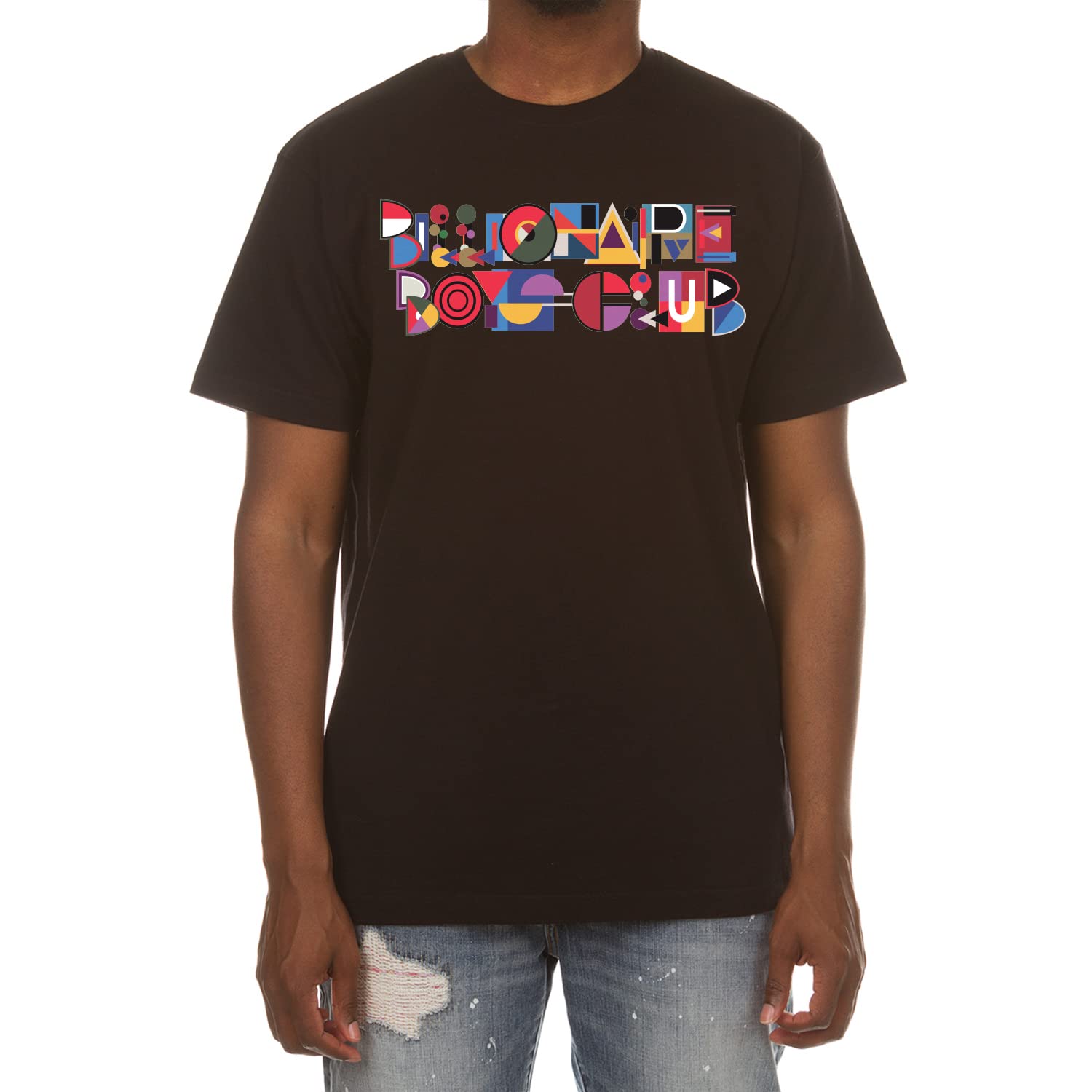 Billionaire Boys Club Men's Cotton Short Sleeve Graphic T-Shirt - Streetwear Fashion Tee for Casual Wear, Gym & Everyday Outfits