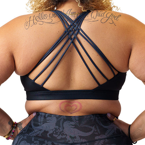 Sexy Butterfly Back Bra for Women - Comfortable & Supportive Lingerie for Everyday Wear | Perfect for Date Nights, Weddings, and Special Occasions