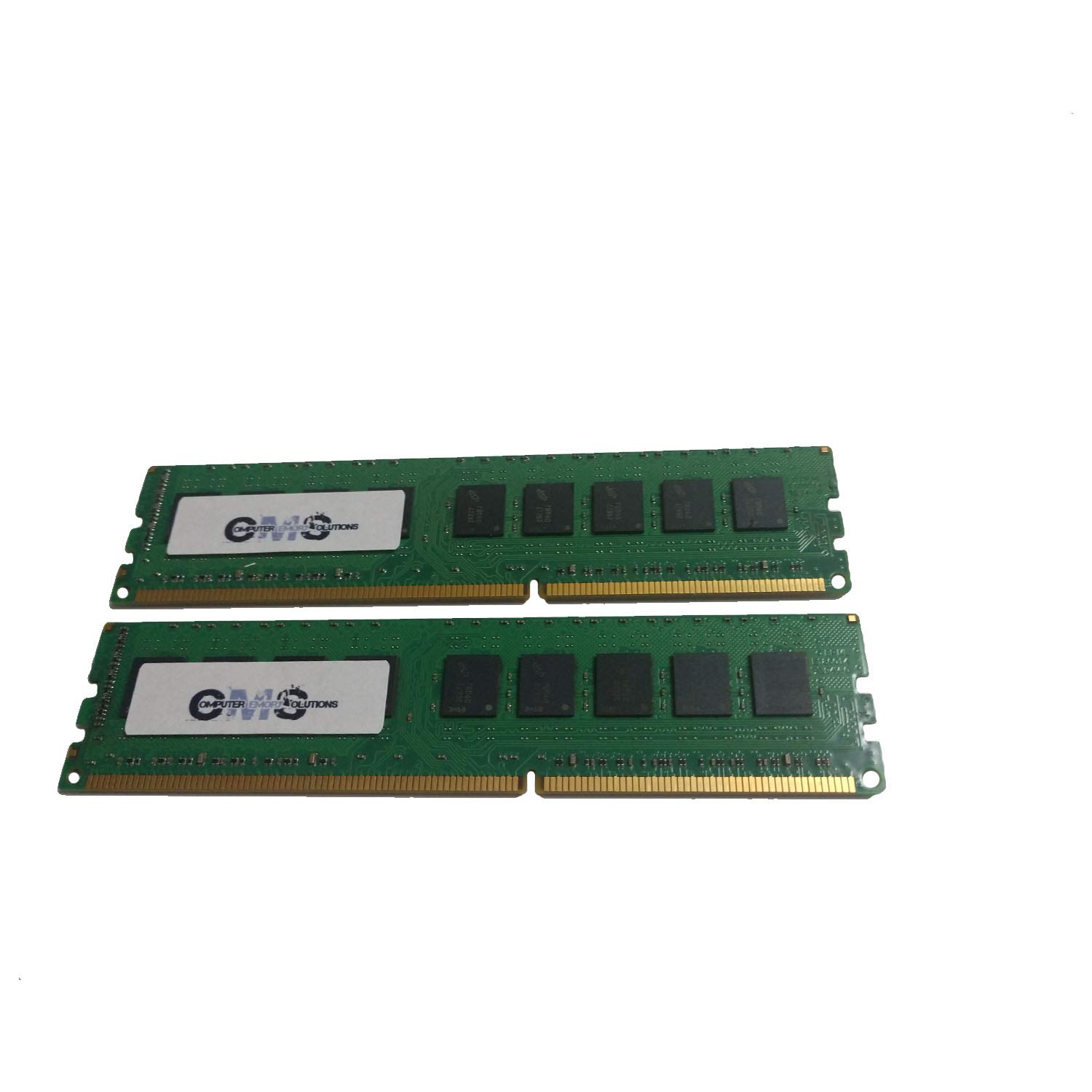 8GB (2x4GB) DDR3 1333MHz ECC Unbuffered RAM Memory Kit - Compatible with Apple Mac Pro 12-Core 2.4GHz Server - Upgrade for Enhanced Performance in Data Centers, Workstations & Server Applications