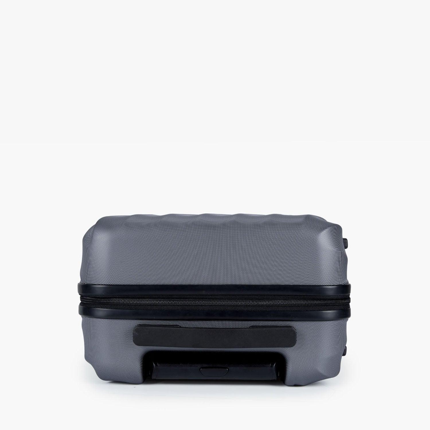 Globetrotter 20 Inch Hardside Spinner Carry-On Luggage - Lightweight Durable Suitcase for Business Travel & Weekend Getaways