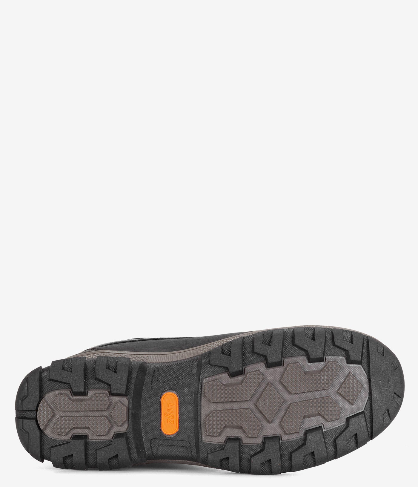 Lugz Men's Anorak 8 Waterproof Winter Boots - Warm Slip-Resistant Snow Boots for Hiking, Outdoor Work & Cold Weather
