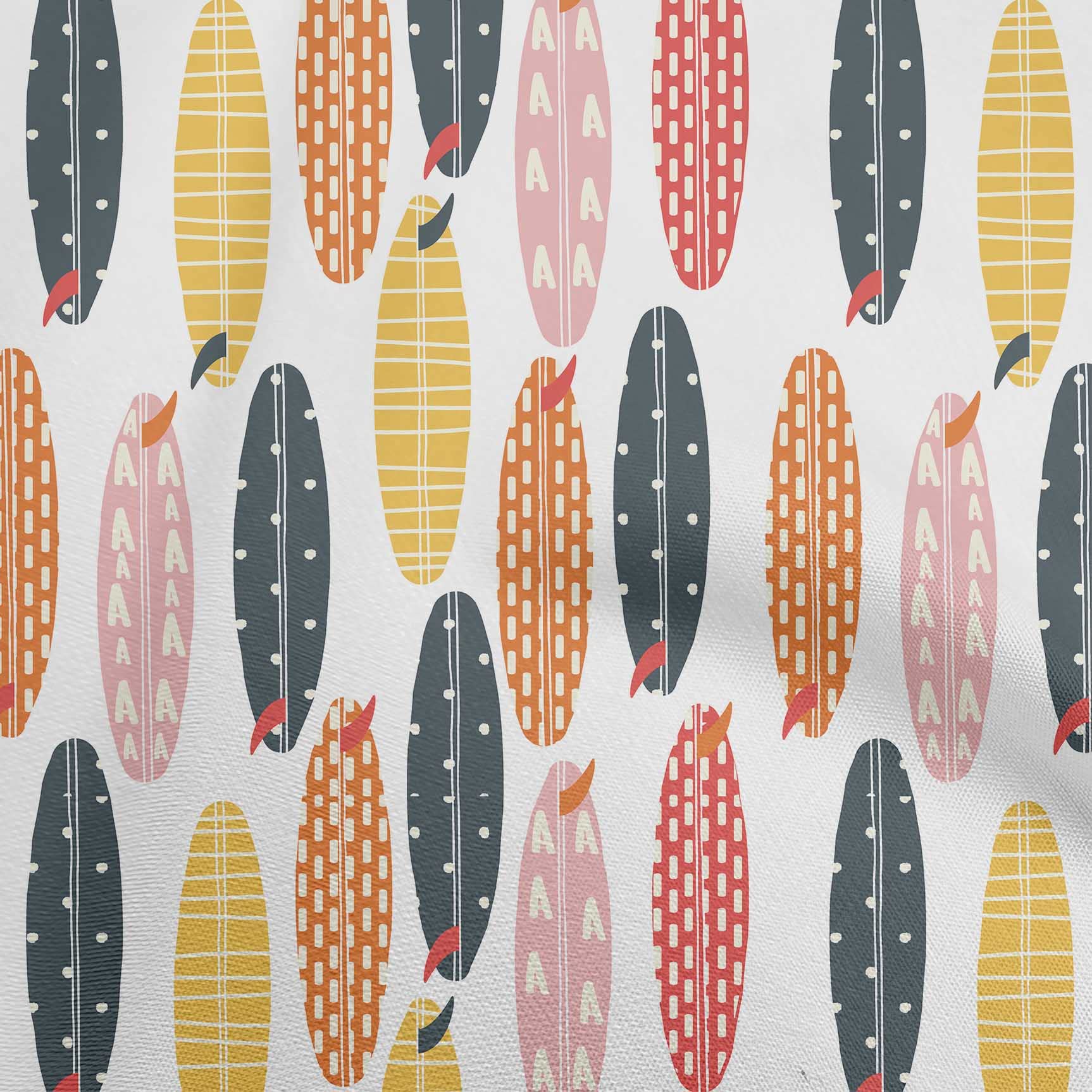 Premium Cotton Silk Blend Yellow Floral Printed Fabric by The Yard - 42 Inch Wide for DIY Kids Clothing, Sewing Projects & Home Decor | Soft, Durable & Easy to Sew