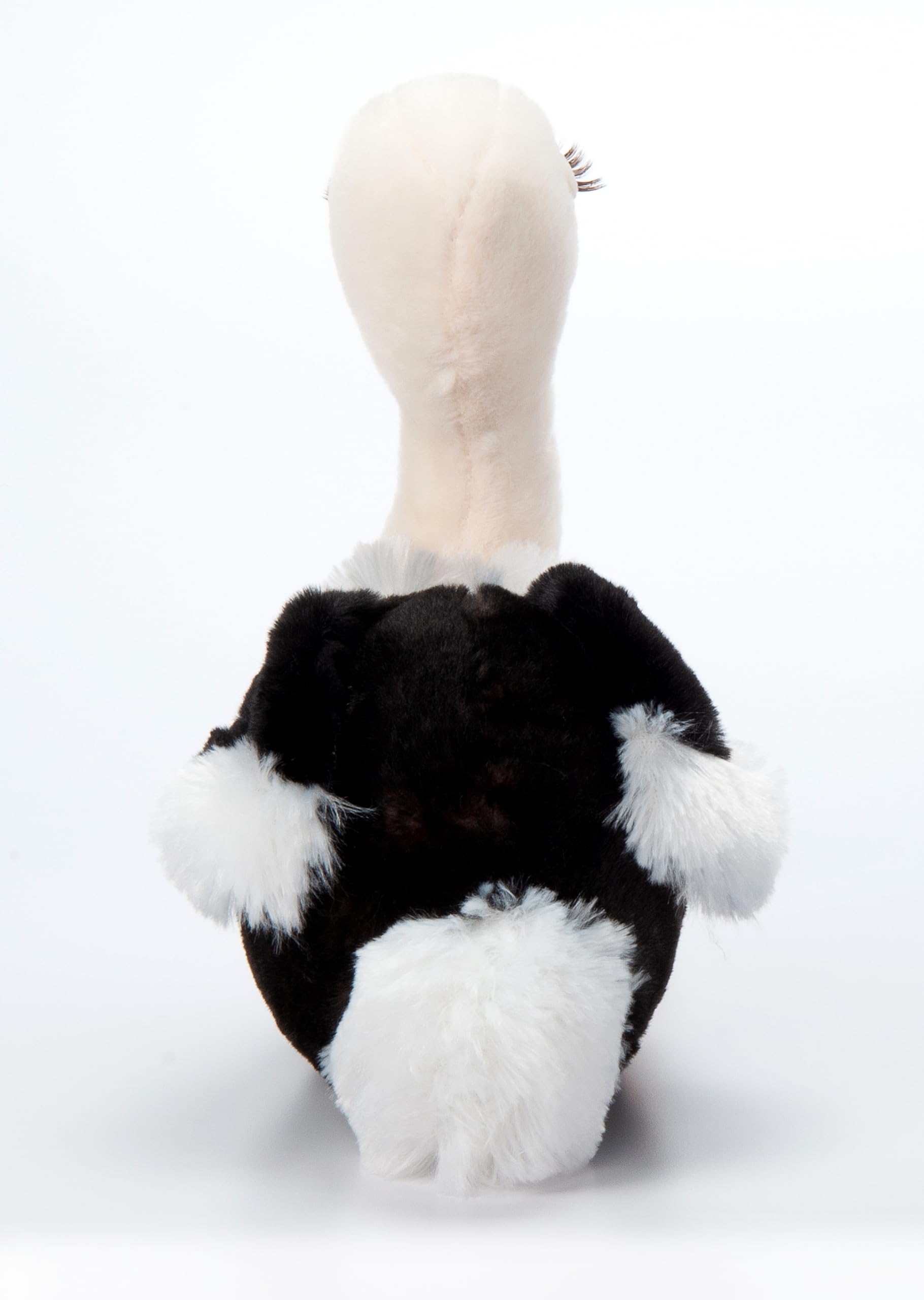 12 Inch Ostrich Plush Toy - Soft Stuffed Animal for Kids | Wild Onez Zoo Collection | Perfect Birthday Gift & Cuddle Companion for Bedtime, Playtime & Nursery Decor