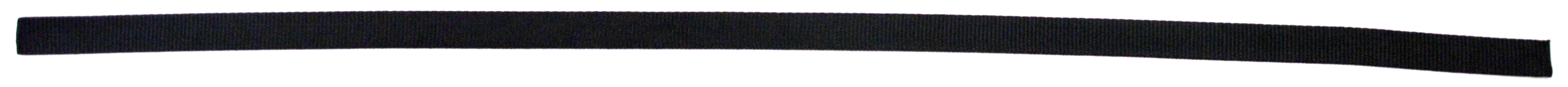 1 Meter (3.3ft) 25mm Heavy Duty Polyester Webbing Strap - Perfect for DIY, Camping Gear, Pet Collars, Backpack Straps & Outdoor Equipment