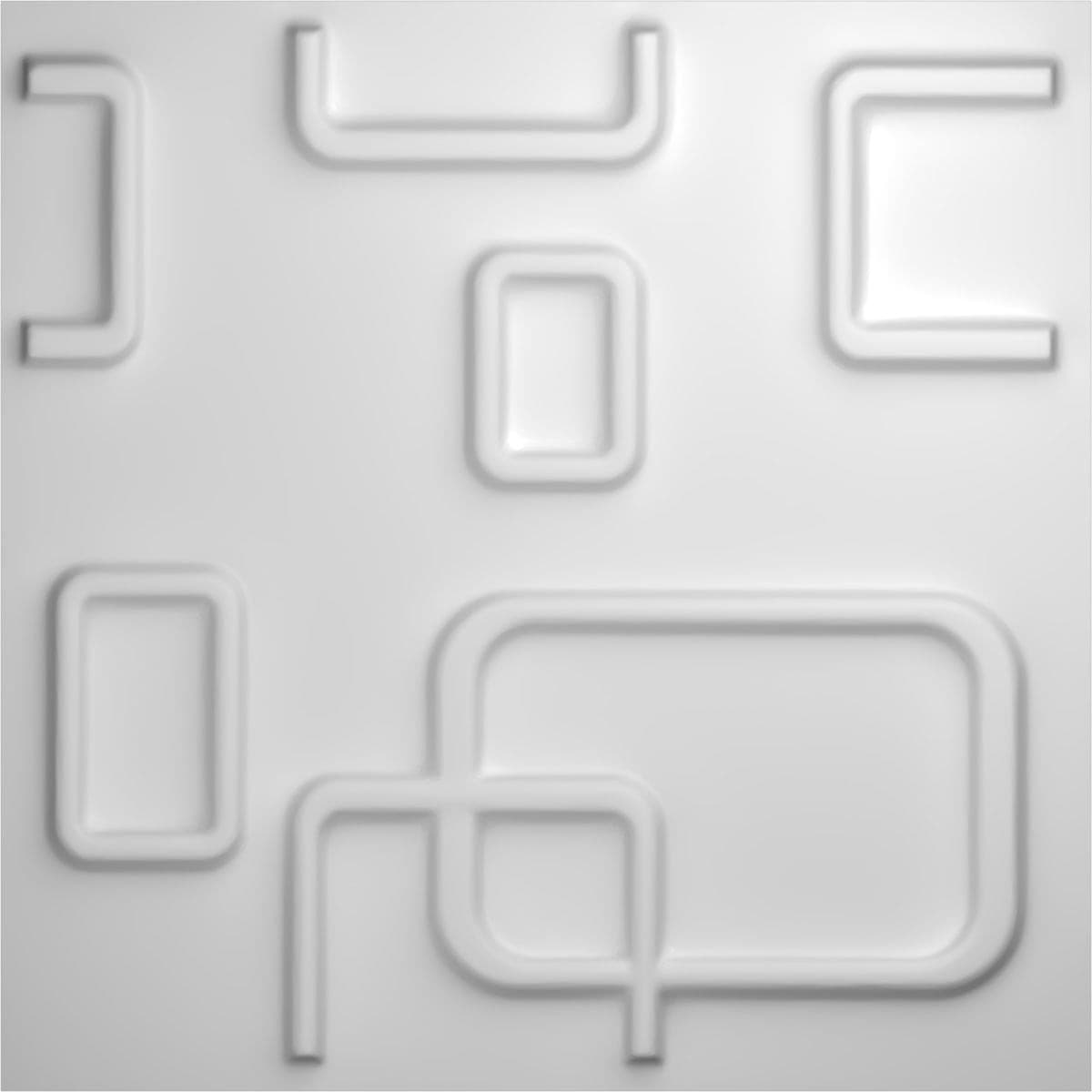 Oslo Wall Panel - Premium Decorative 3D Wall Panels for Home & Office | Easy Installation, Modern Design | Perfect for Living Room, Bedroom & Commercial Spaces