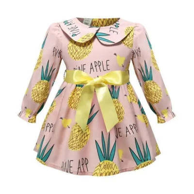 A Day to Remember: The Magic of the Girls Bow Dress