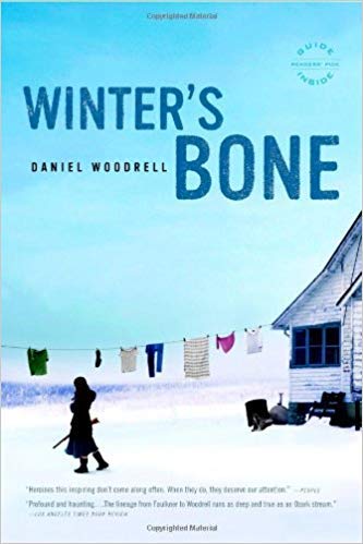 Winter's Bone by Daniel Woodrell - Paperback (Back Bay Books Reprint Edition, July 11, 2007) - Bargain Book for Fiction Lovers - Perfect for Book Clubs & Cold Weather Reading