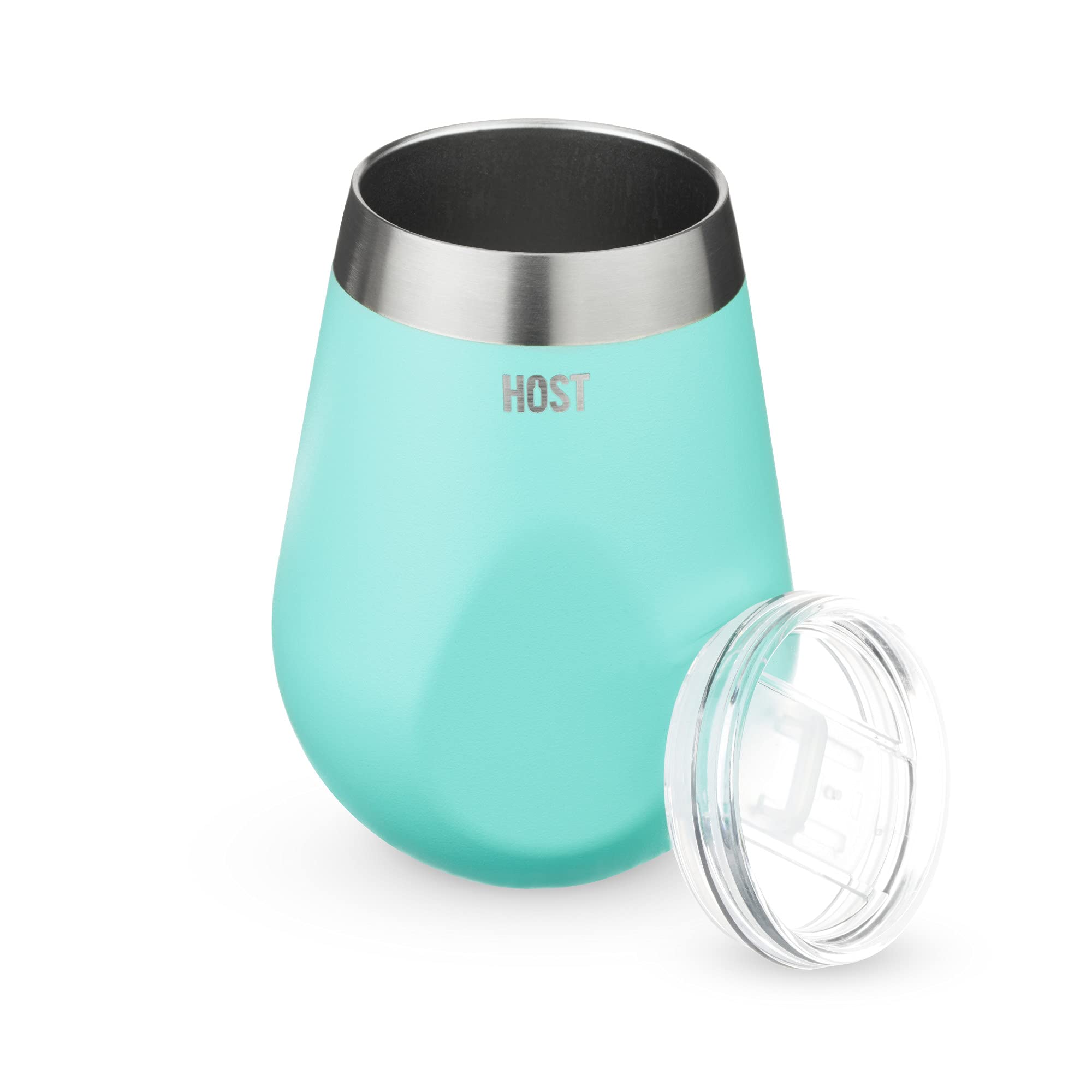 10oz Mint Vacuum Insulated Tumbler - Perfect for Coffee & Travel