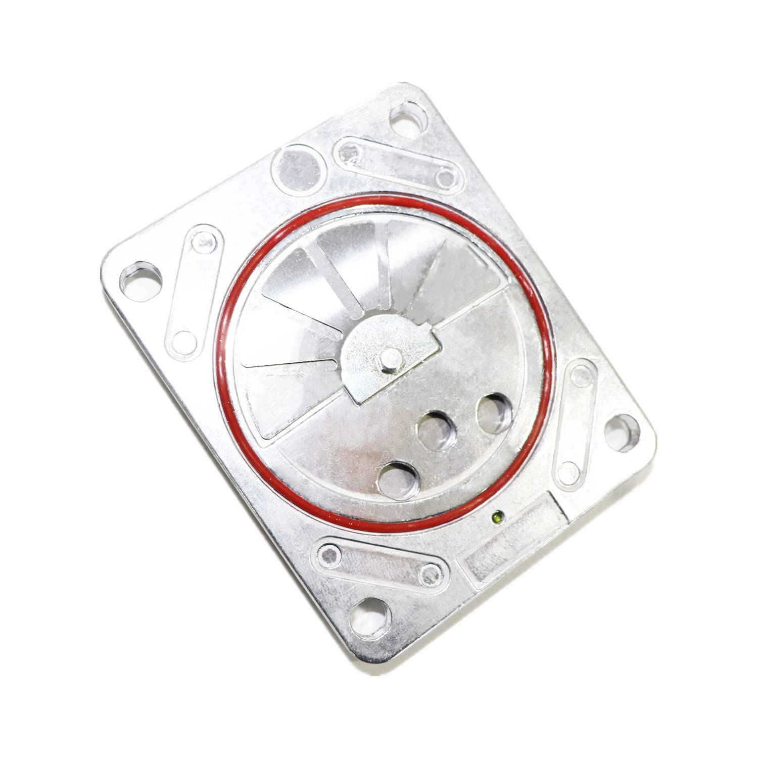 DAC-280 Valve Plate Kit Replacement for Craftsman, Porter Cable, Black & Decker, DeVilbiss Air Compressor - Compatible with Model Z-AC-0032 - Perfect for DIY Repairs & Maintenance