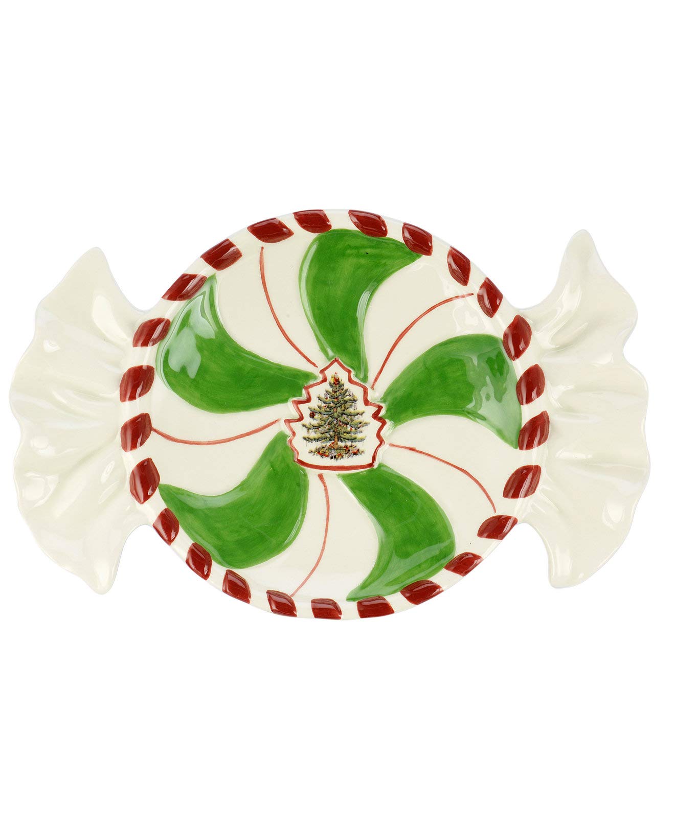 Spode Christmas Tree 8.25