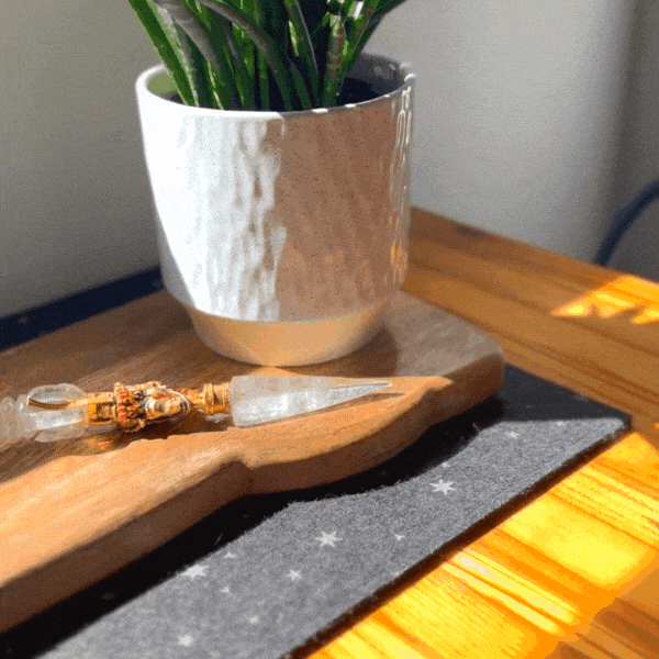 Authentic Gold & Crystal Protection Phurba Dagger - Tibetan Ritual Knife for Spiritual Cleansing & Home Blessing | Perfect for Meditation, Feng Shui, and Energy Healing