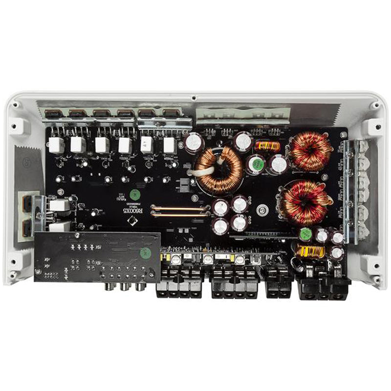 Rockford Fosgate M600-5 Marine Amplifier - 600W 5-Channel Power for Boats & Watercraft | Perfect for Marine Audio Systems & Outdoor Adventures
