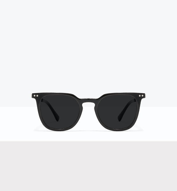 Stylish Scholar Sunglasses for Men & Women - Trendy Vintage Round Frame UV Protection - Perfect for Reading, Driving, and Outdoor Activities