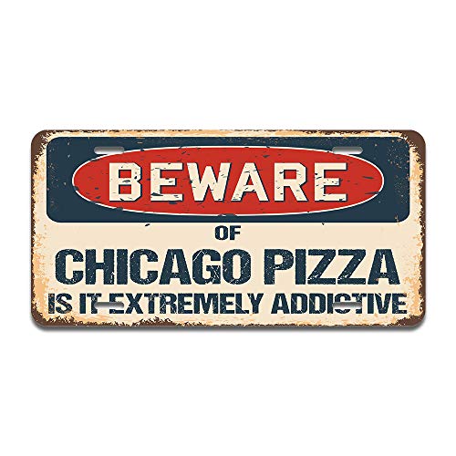 Beware of Chicago Pizza It is Extremely Addictive