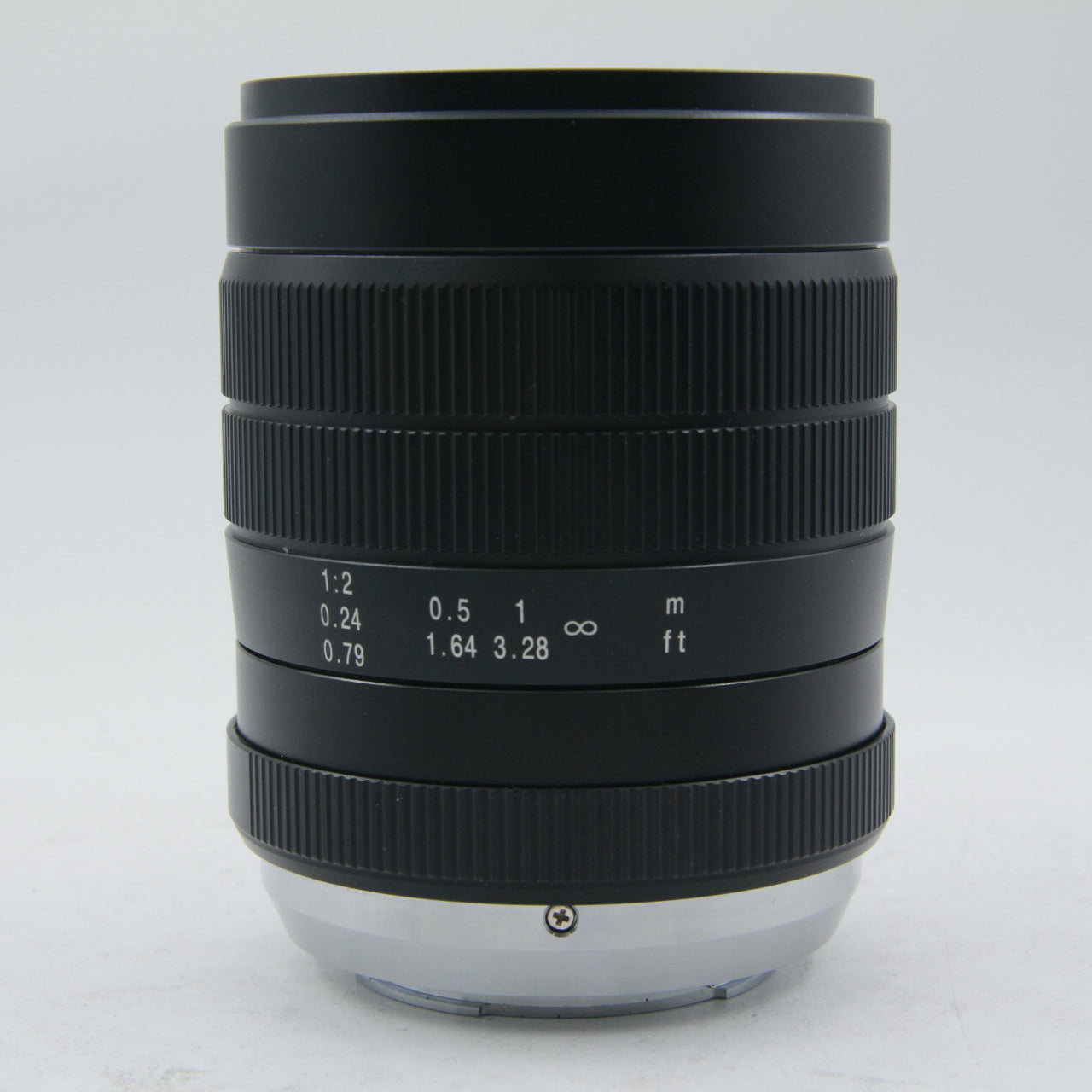 Open Box Excellent Condition Laowa 60mm f/2.8 2X Ultra Macro Lens for Nikon F Mount - Perfect for Close-Up Photography, Product Shots & Scientific Imaging
