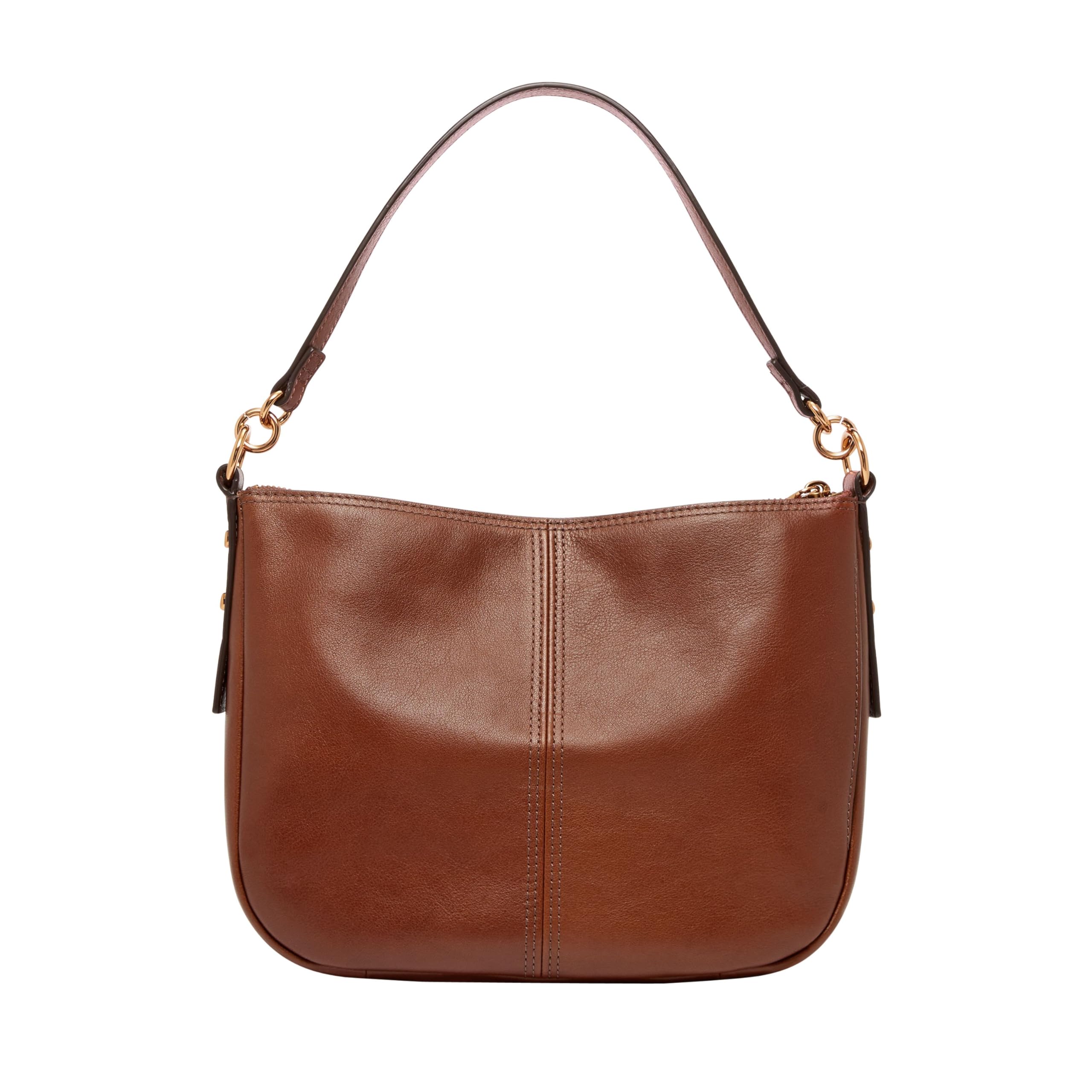 Fossil Jolie Leather Crossbody Purse for Women - Stylish Handbag with Adjustable Strap, Perfect for Everyday Use, Work & Travel