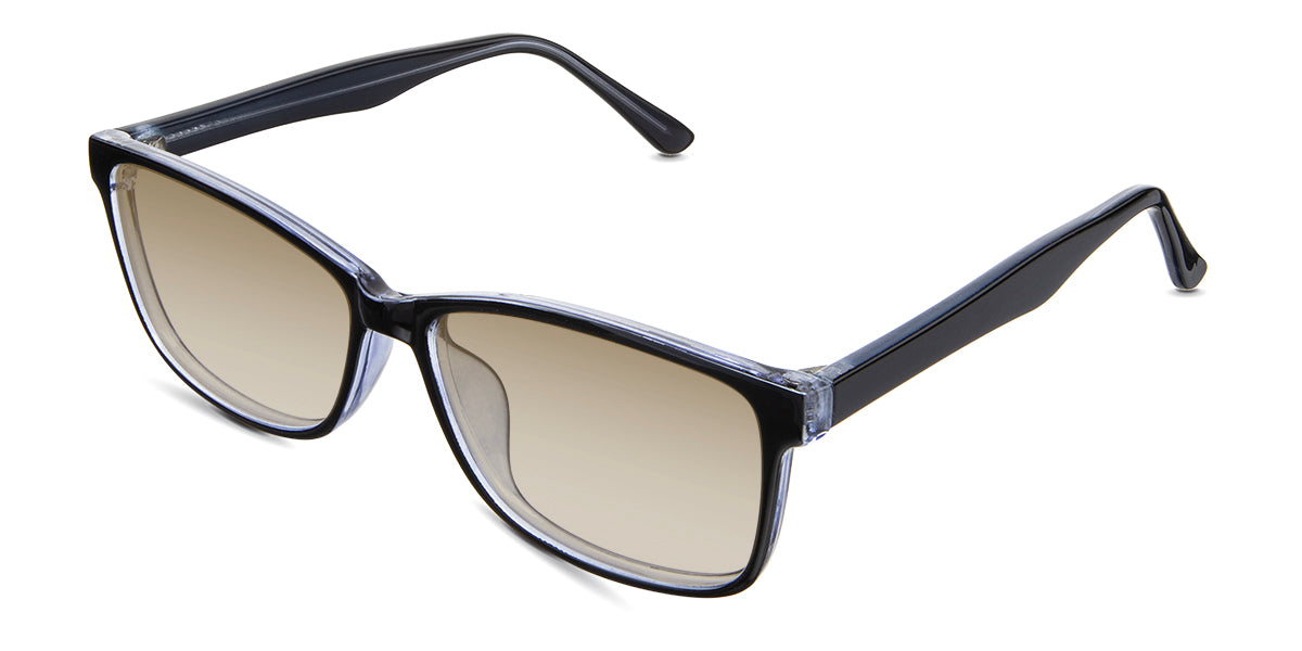 Kyra Women's Prescription Sunglasses – UV Protection, Polarized Lenses for Driving, Outdoor & Fashion Use