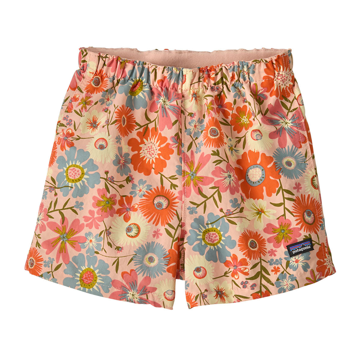 Baby Baggies Shorts - Soft & Comfortable Cotton Shorts for Infants & Toddlers - Perfect for Playtime, Daycare & Summer Outfits