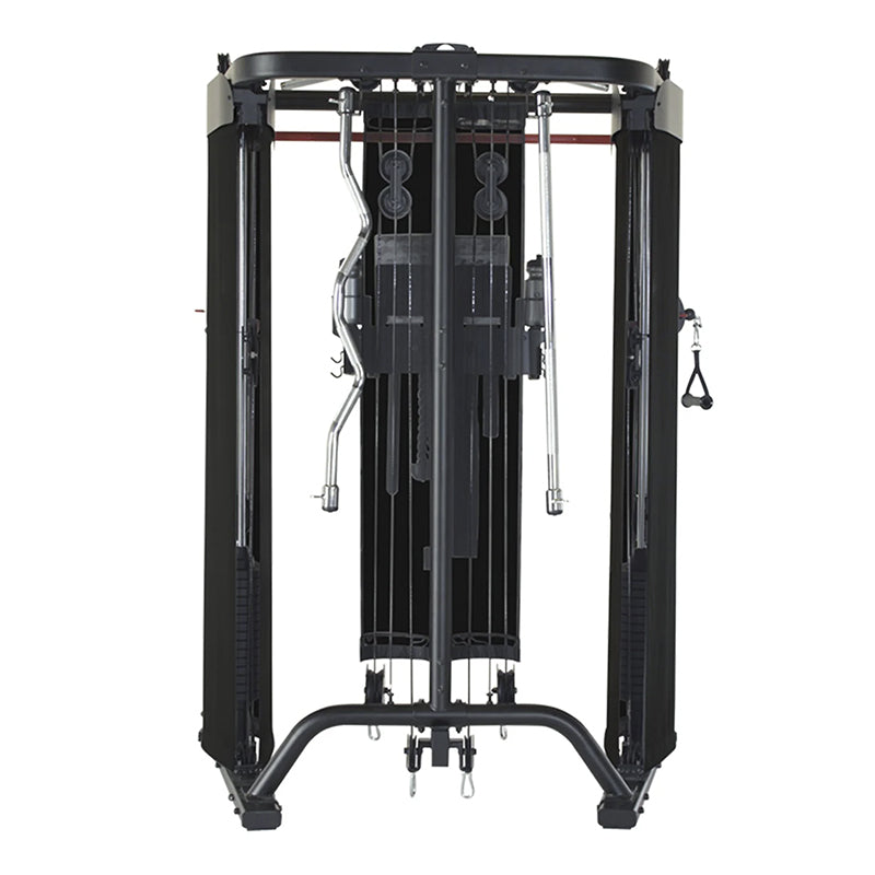 FT2 Inspire Functional Trainer - Home Gym Strength Training Equipment for Full Body Workouts | Perfect for Weight Loss, Muscle Building & Fitness Enthusiasts