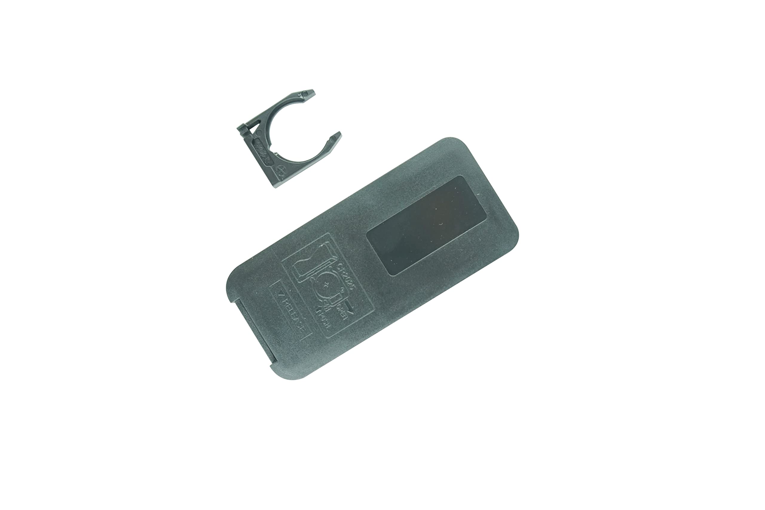 Muskoka MH25BL-2 MH25BL-2-O MH25BL-1 Replacement Remote Control - Compatible with Wall Mounted Insert Electric Fireplace Heater - Perfect for Home Heating & Cozy Winter Nights