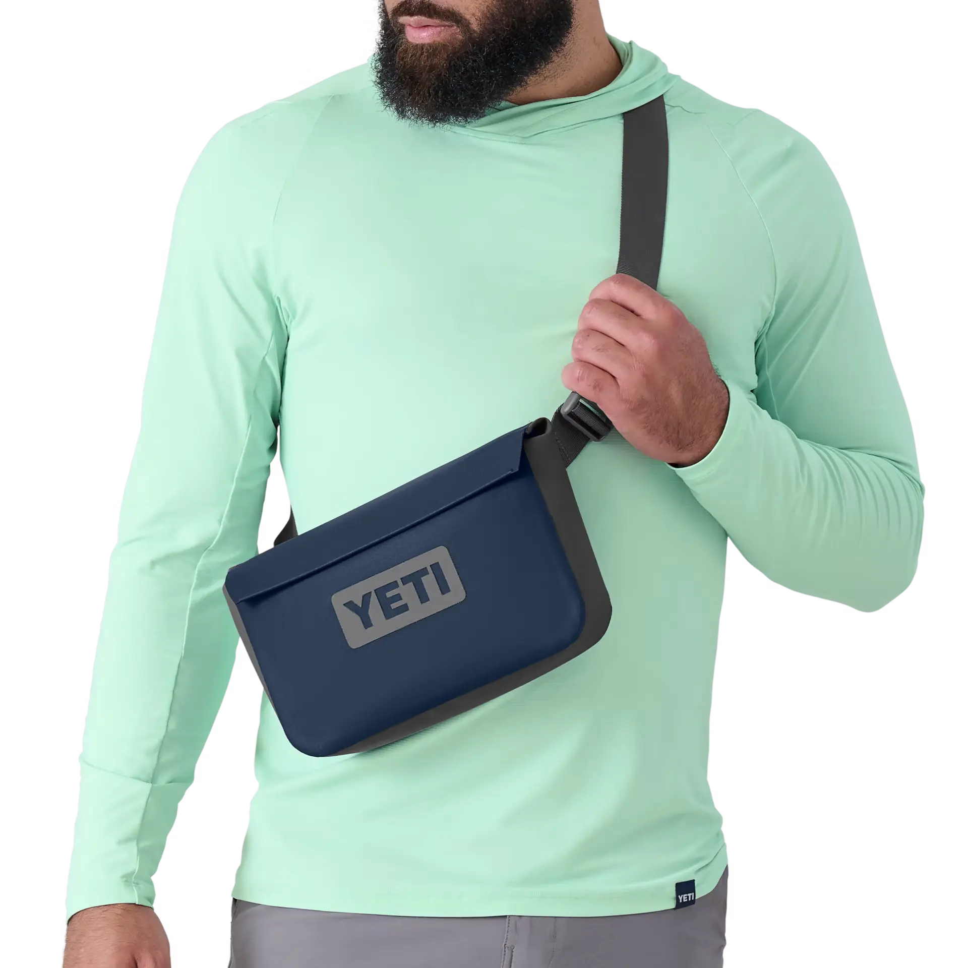 Yeti Sidekick Strap - Adjustable Shoulder Strap for Yeti Coolers & Bags | Durable & Comfortable for Camping, Hiking & Outdoor Adventures